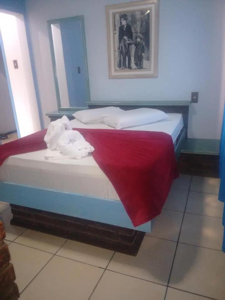 Cande Hotel Candelaria 외부 사진