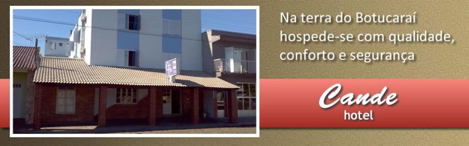 Cande Hotel Candelaria 외부 사진