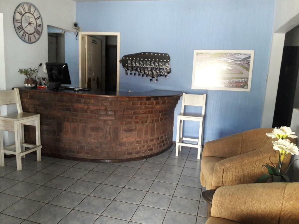 Cande Hotel Candelaria 외부 사진